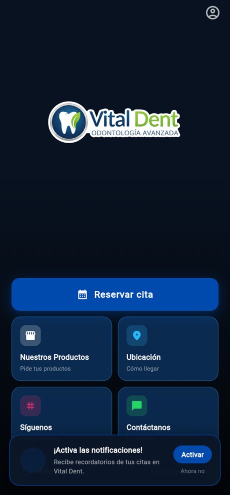App Vital Dent
